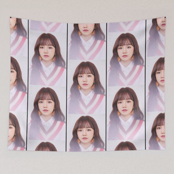 Item preview, IZONE ColorIz (1st Mini Album) Rose Version Jo designed and sold by BeckeatRyan.
