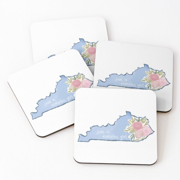 Item preview, Just a Kentucky Girl designed and sold by JenNicoleBailey.