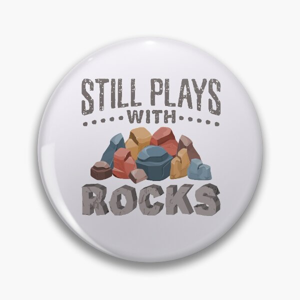 Artikelvorschau, Spielt immer noch mit Rocks Geology Lover Geologist entworfen und verkauft von jaygo.