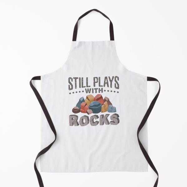 Item preview, Still Plays with Rocks Geology Lover Geologist designed and sold by jaygo.