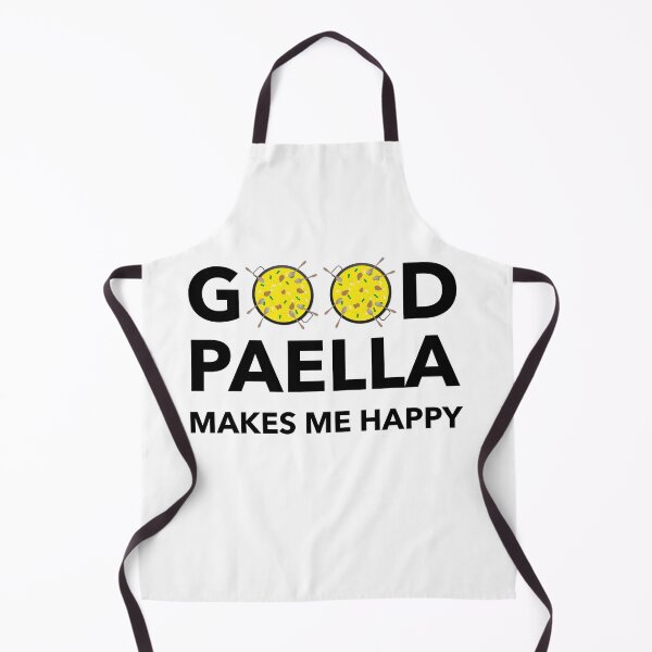 Item preview, Good Paella Makes Me Happy designed and sold by TeesByConnor.