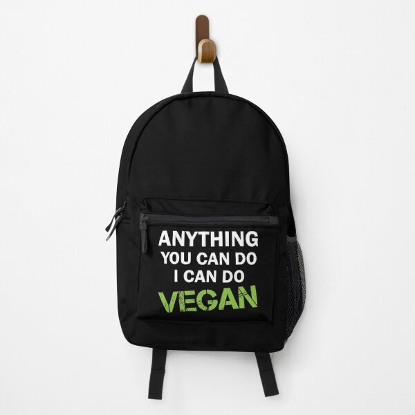 Item preview, Copy of Copy of anything you can do i can do vegan, vegan protein, vegan snacks, vegan cook, vegan recipes designed and sold by adjamine.