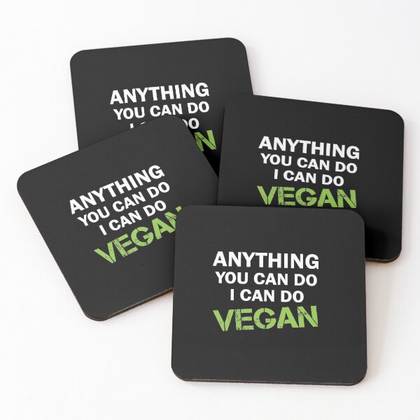 Item preview, Copy of Copy of anything you can do i can do vegan, vegan protein, vegan snacks, vegan cook, vegan recipes designed and sold by adjamine.