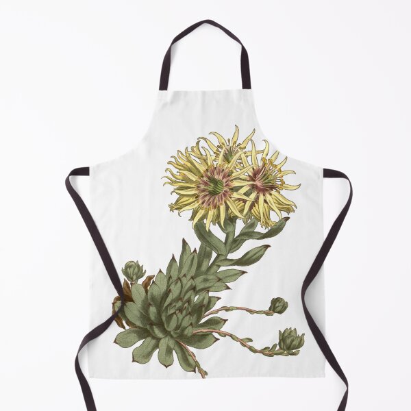 Item preview, Rolling hen-and-chicks - Flower art designed and sold by AlexSin.