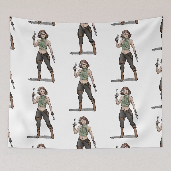 Item preview, Copy of Fantasy Ancient Egyptian warrior woman designed and sold by Matt Corrigan.