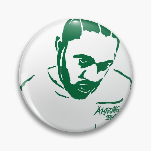 Item preview, 'Amazing Brothe(R)' - Kendrick Lamar designed and sold by Soumamitri.