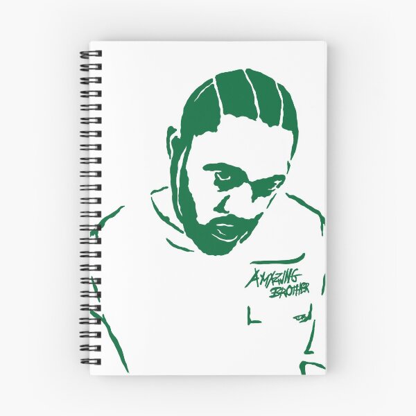 Item preview, 'Amazing Brothe(R)' - Kendrick Lamar designed and sold by Soumamitri.