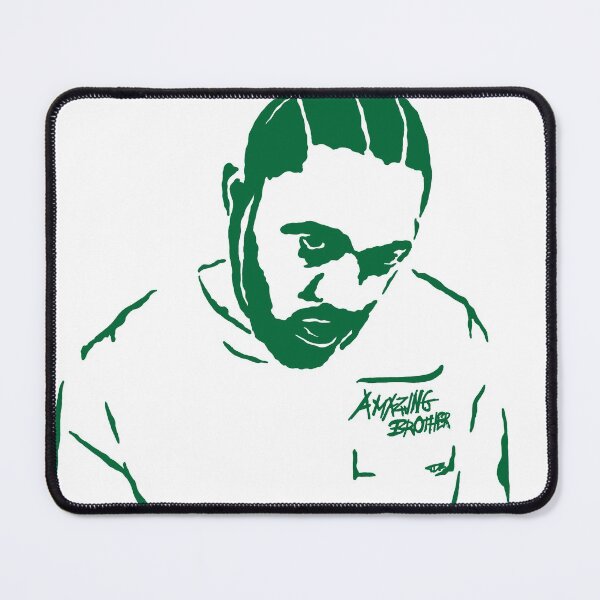 Item preview, 'Amazing Brothe(R)' - Kendrick Lamar designed and sold by Soumamitri.