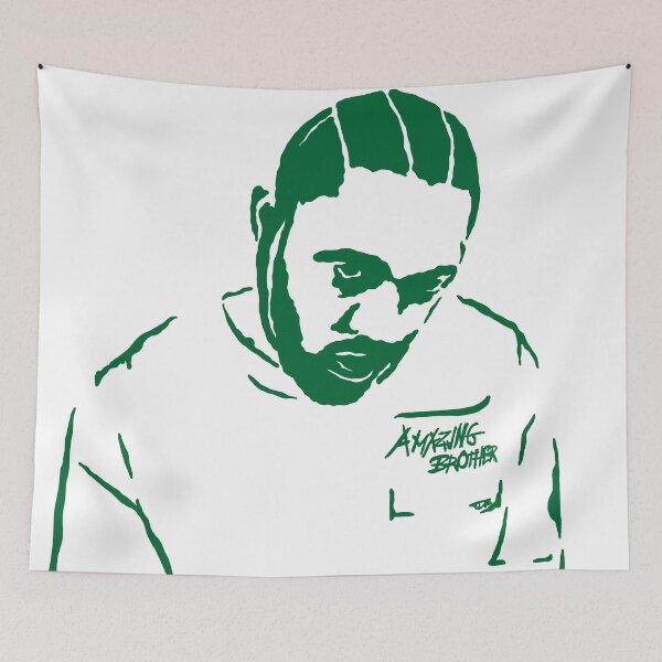 Item preview, 'Amazing Brothe(R)' - Kendrick Lamar designed and sold by Soumamitri.