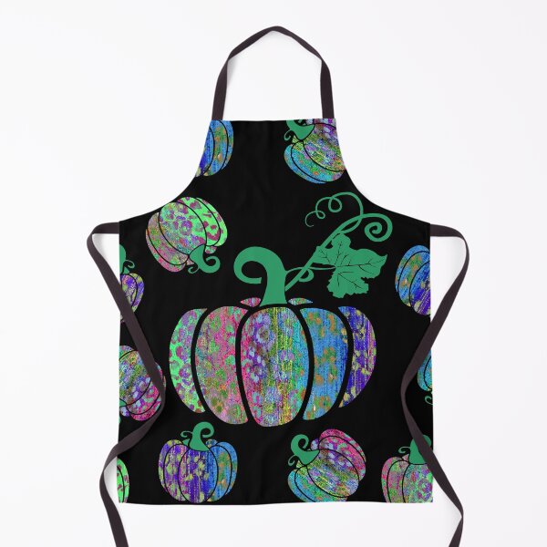 Item preview, Cute glitchcore colorful Leopard Cheetah print pumpkin - halloween - autumn - fall - colourful designed and sold by hasbeenz.