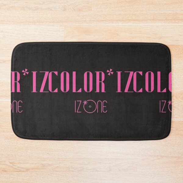 Item preview, IZONE Debut Show-con Tshirt Merch designed and sold by BeckeatRyan.
