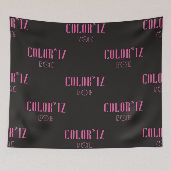 Item preview, IZONE Debut Show-con Tshirt Merch designed and sold by BeckeatRyan.