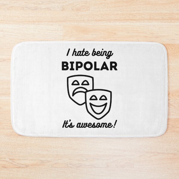 Item preview, Bipolar designed and sold by TheGiftsCorner.