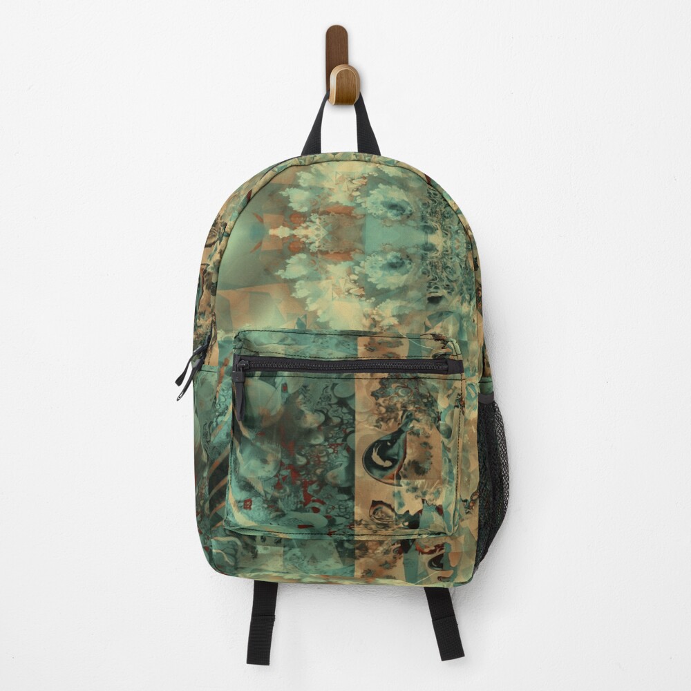 Item preview, Backpack designed and sold by Rosh.