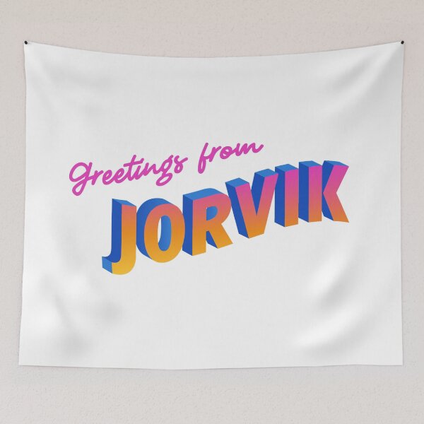 Item preview, Star Stable Greetings From Jorvik designed and sold by dualogy.