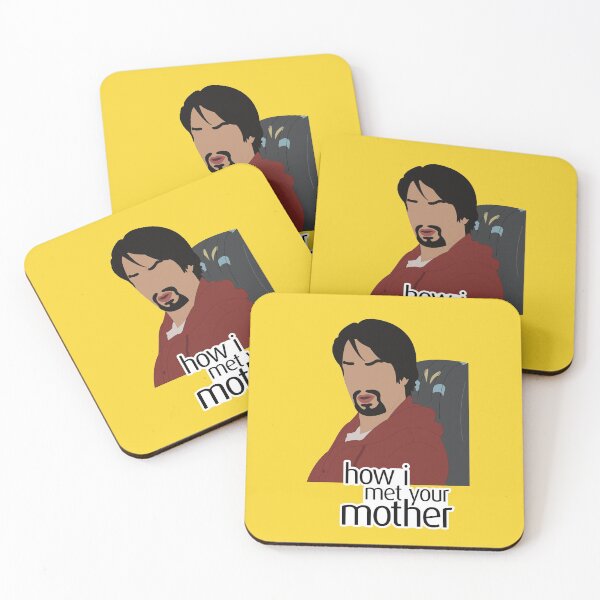 Item preview, How I Met Your Mother, Lin Manuel Miranda cameo designed and sold by FandomAndThings.