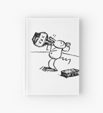 Krazy Kat and Ignatz Mouse Hardcover Journal