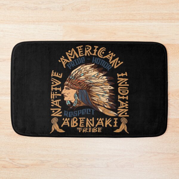 Item preview, Native American Indian Pride, Respect and Honor Abenaki Tribe designed and sold by mixedshop.