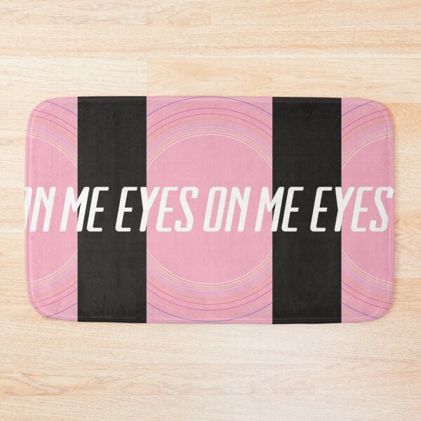Item preview, IZONE EYES ON ME Concert designed and sold by BeckeatRyan.