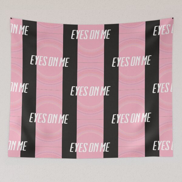 Item preview, IZONE EYES ON ME Concert designed and sold by BeckeatRyan.