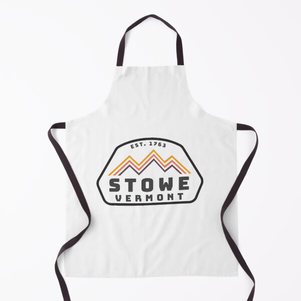 Item preview, Stowe Vermont Vintage Retro Hiking, Snowboarding Adventure Skiing designed and sold by tmartinezta.