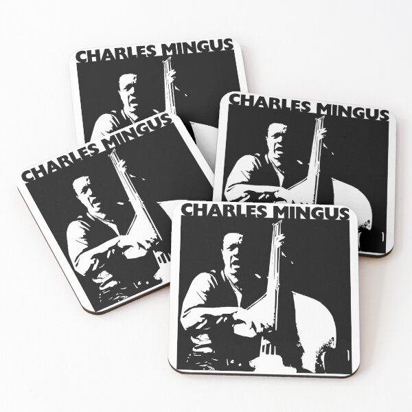 Item preview, Charles Mingus 02 designed and sold by Artman24.