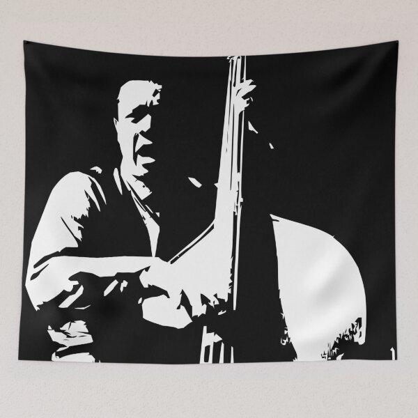 Item preview, Charles Mingus 02 designed and sold by Artman24.