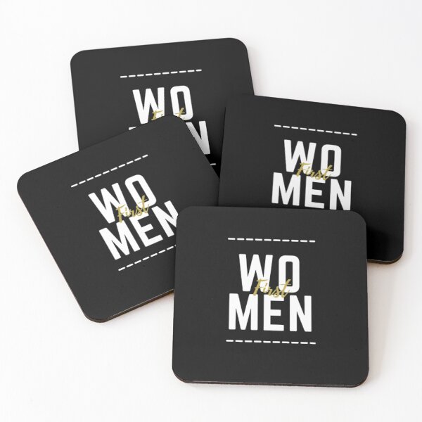 Item preview, Women First designed and sold by Dr. Designer.