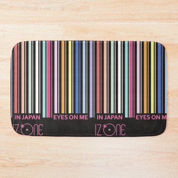 Item preview, IZONE Eyes on Me designed and sold by BeckeatRyan.