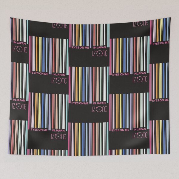 Item preview, IZONE Eyes on Me designed and sold by BeckeatRyan.