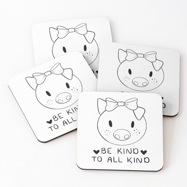 Item preview, Be Kind To All Kind | Line Art Design designed and sold by ilustraliza.