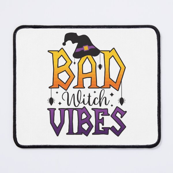 Item preview, Bad Witch Vibes For Halloween Nights designed and sold by mriduasif03.