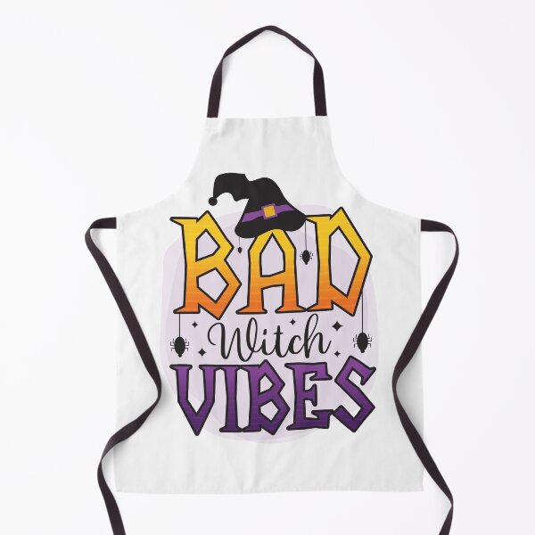 Item preview, Bad Witch Vibes For Halloween Nights designed and sold by mriduasif03.