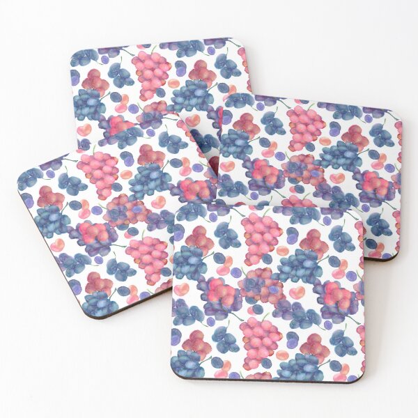 Item preview, Blue x Red Grapes designed and sold by IcyArtShop.