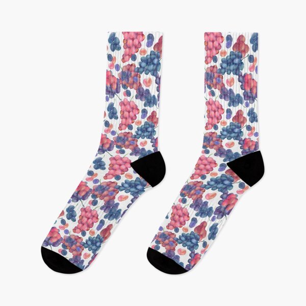 Item preview, Blue x Red Grapes designed and sold by IcyArtShop.