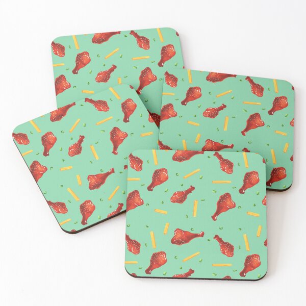 Item preview, korean fried chicken designed and sold by PartyLarry.