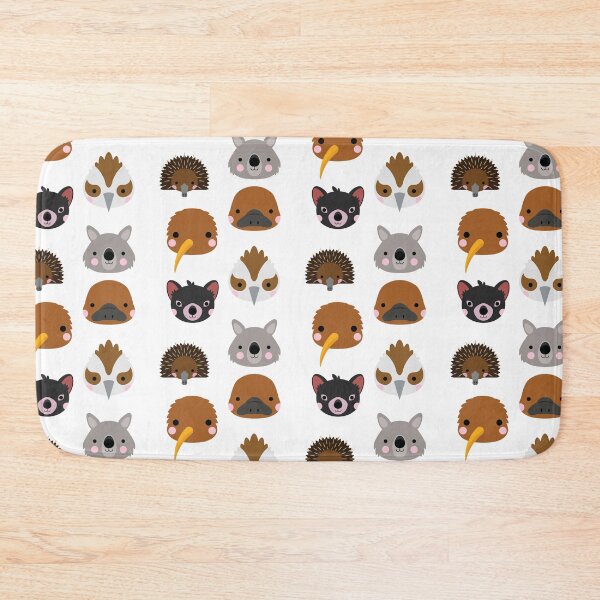 Item preview, Australian Animals vol. 1 designed and sold by OutofFocusShop.