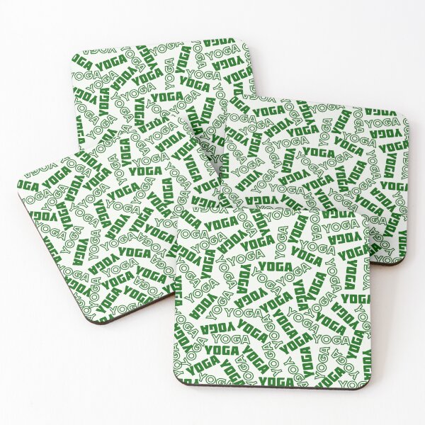 Item preview,  YOGA YOGA GREEN YOGA AND MEDITATION PRACTICE designed and sold by samArtline.