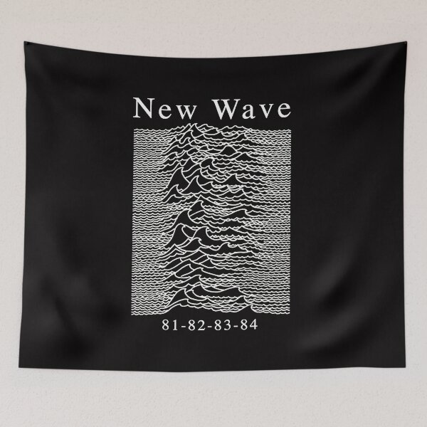 Item preview, New Wave designed and sold by shopMacROP.