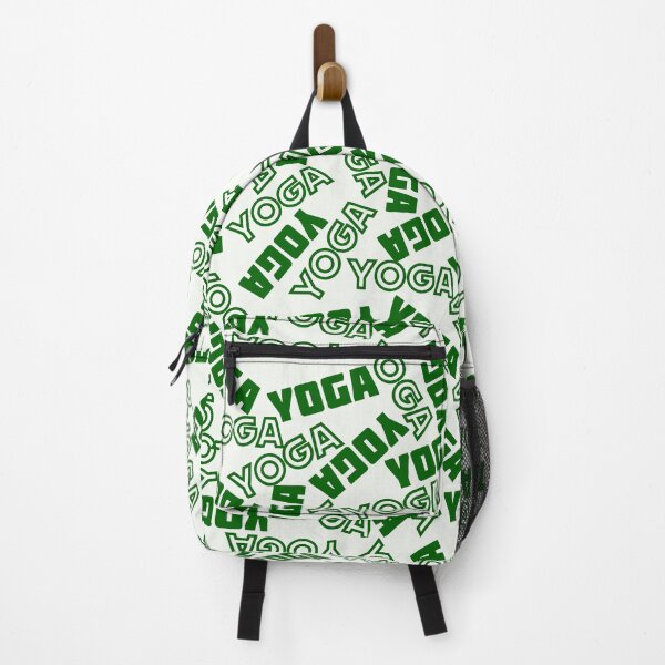 Item preview,  YOGA YOGA GREEN YOGA AND MEDITATION PRACTICE designed and sold by samArtline.
