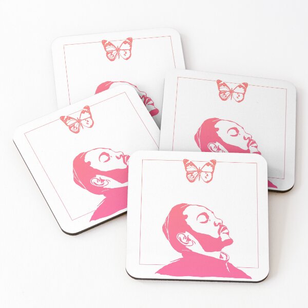 Item preview, To Pimp a Butterfly - Alternate Cover designed and sold by Soumamitri.