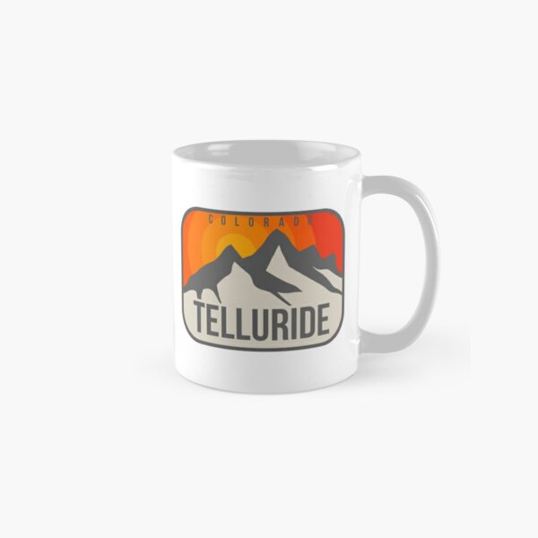 Telluride Ski Mug