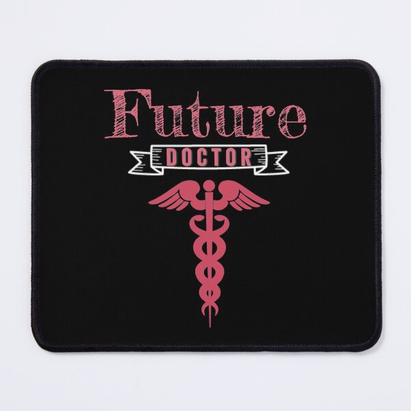 Item preview, FUTURE DOCTOR designed and sold by Hussain Shirts.
