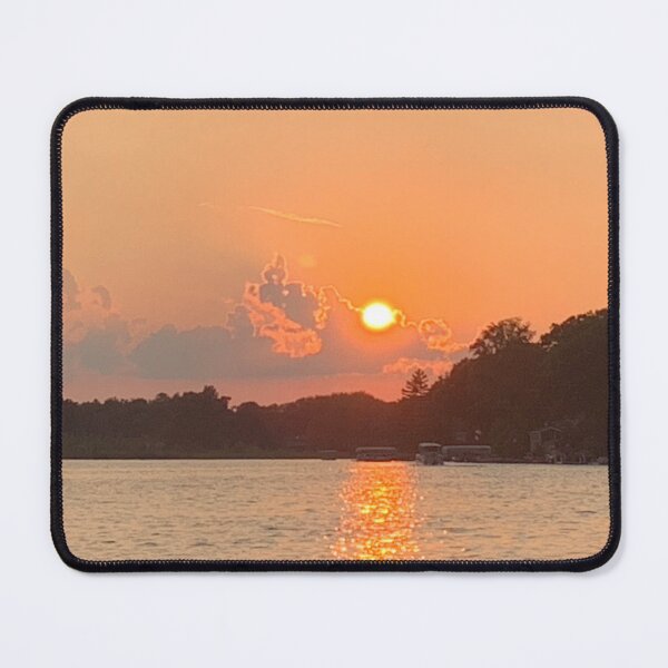 Item preview, August Evening Sunset designed and sold by Theresa Wheatley.