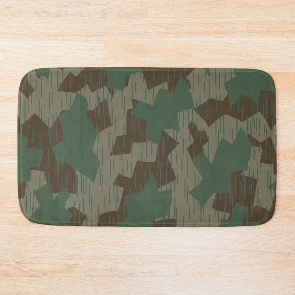 Item preview, world war 2 german camouflage. Splittermuster. designed and sold by JJadx.