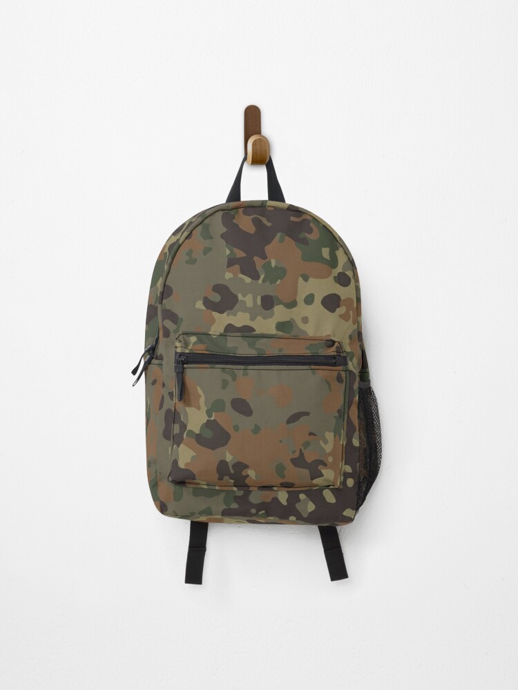 German Military Backpack