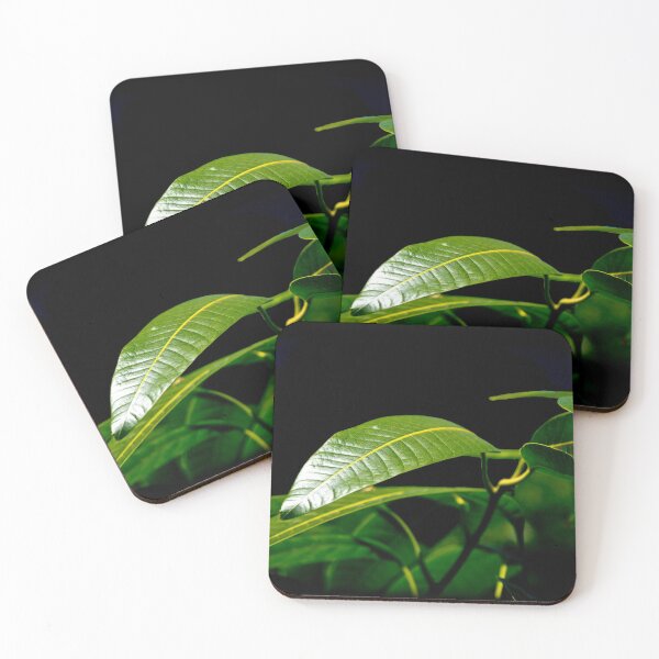 Item preview, Mango Leaf Perfection designed and sold by alabca.