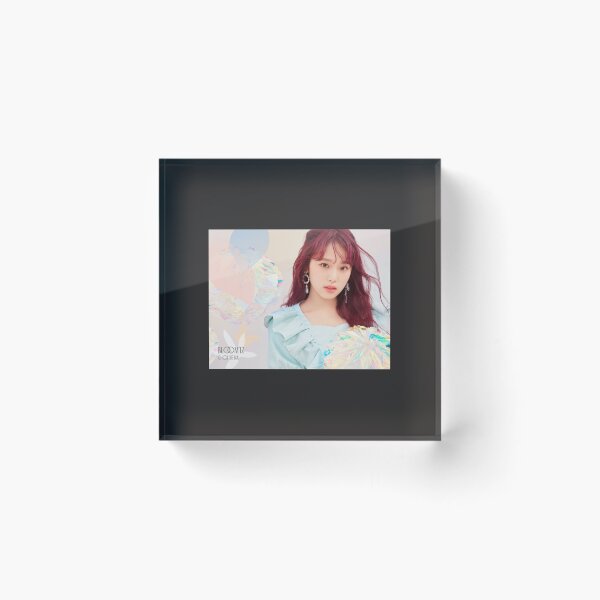 Item preview, IZONE FIESTA CHOI YENA designed and sold by BeckeatRyan.