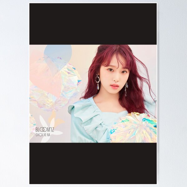 Iz One Posters for Sale | Redbubble