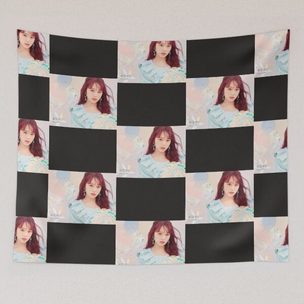 Item preview, IZONE FIESTA CHOI YENA designed and sold by BeckeatRyan.